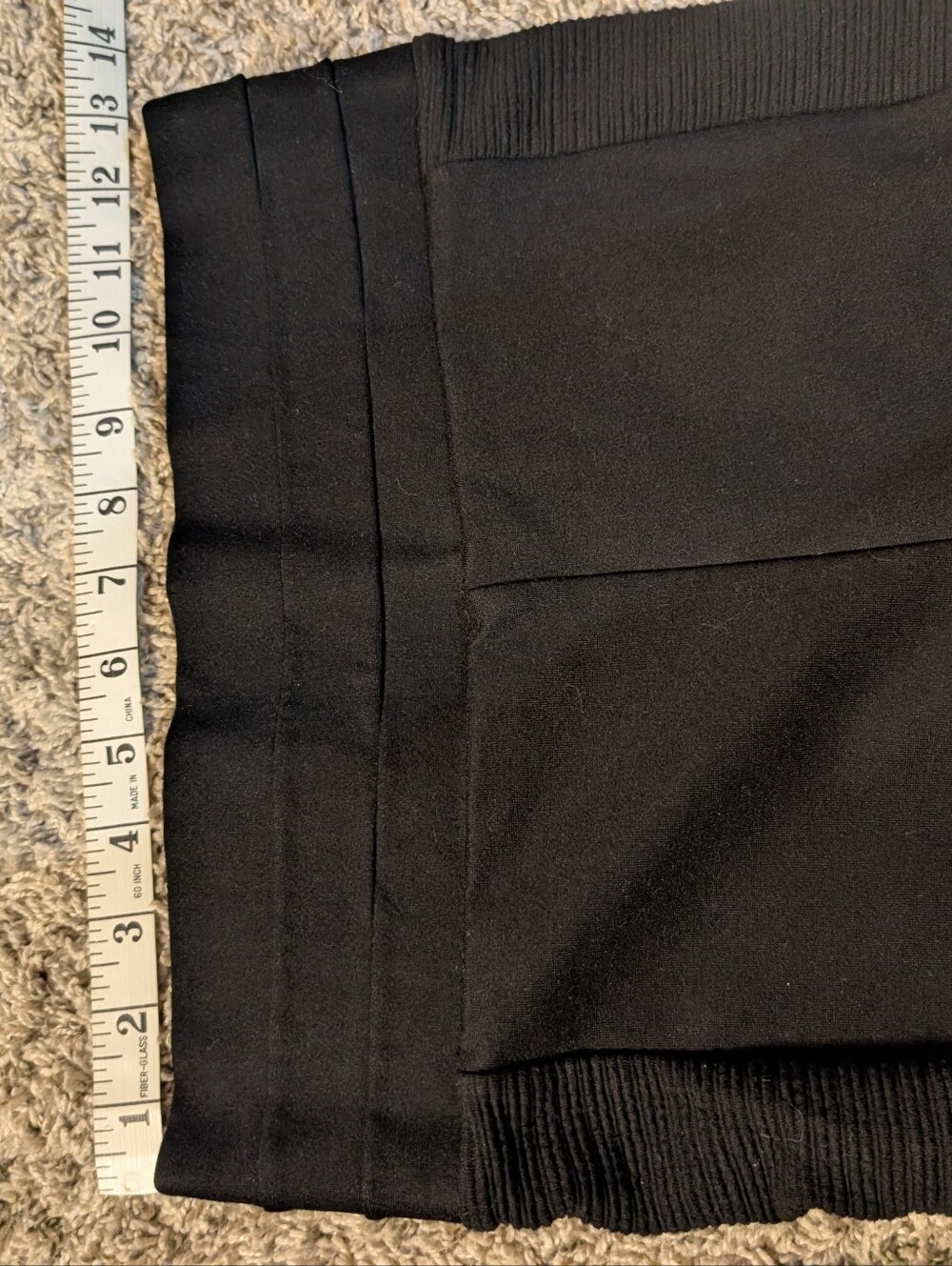 Zara Ribbed Legging - Picture 3 of 10